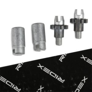 RIDEX 1337P0012 Accessory kit, parking brake shoes (BMW 320i )