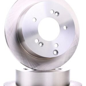 RIDEX 82B0242 Brake Disc