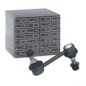 RIDEX 3229S0266 Rod / Strut, stabiliser