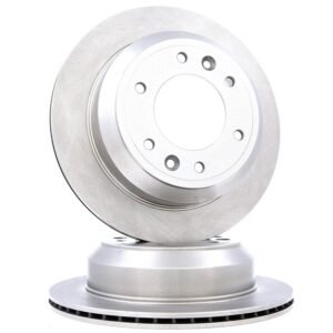 RIDEX 82B0921 Brake Disc